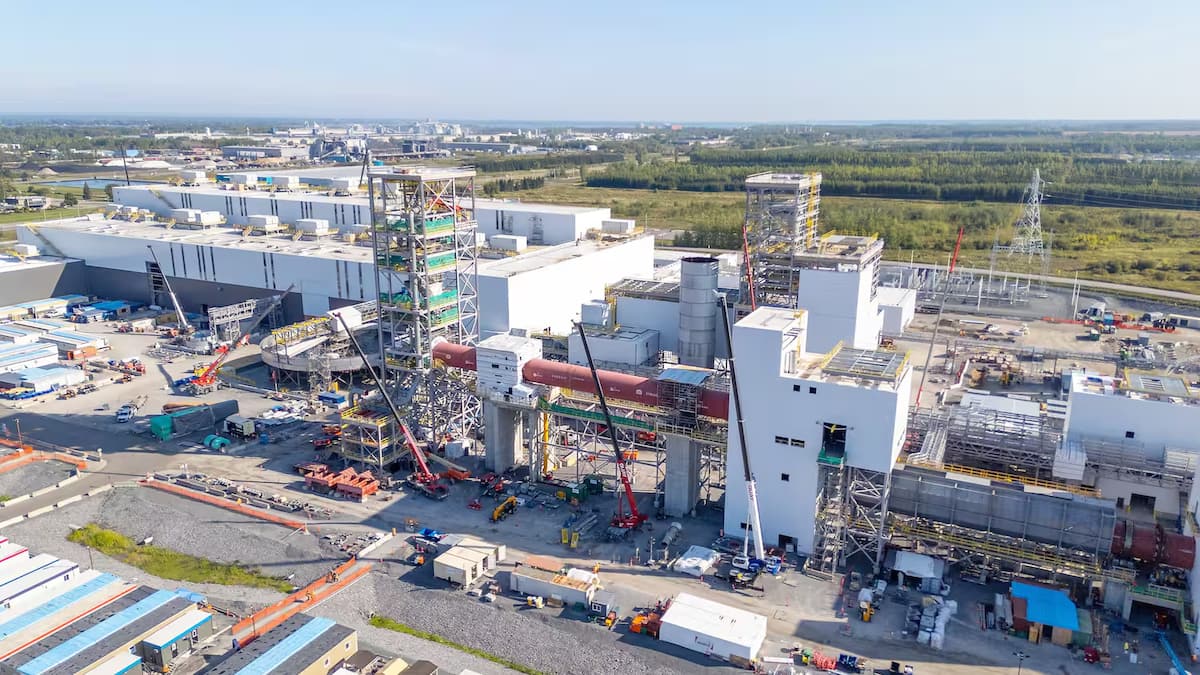 Filière batterie: Nemaska Lithium freine la construction de son usine