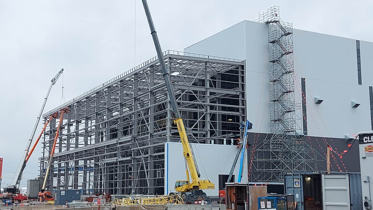 Près de 800M$ d’argent public dans un projet de lithium