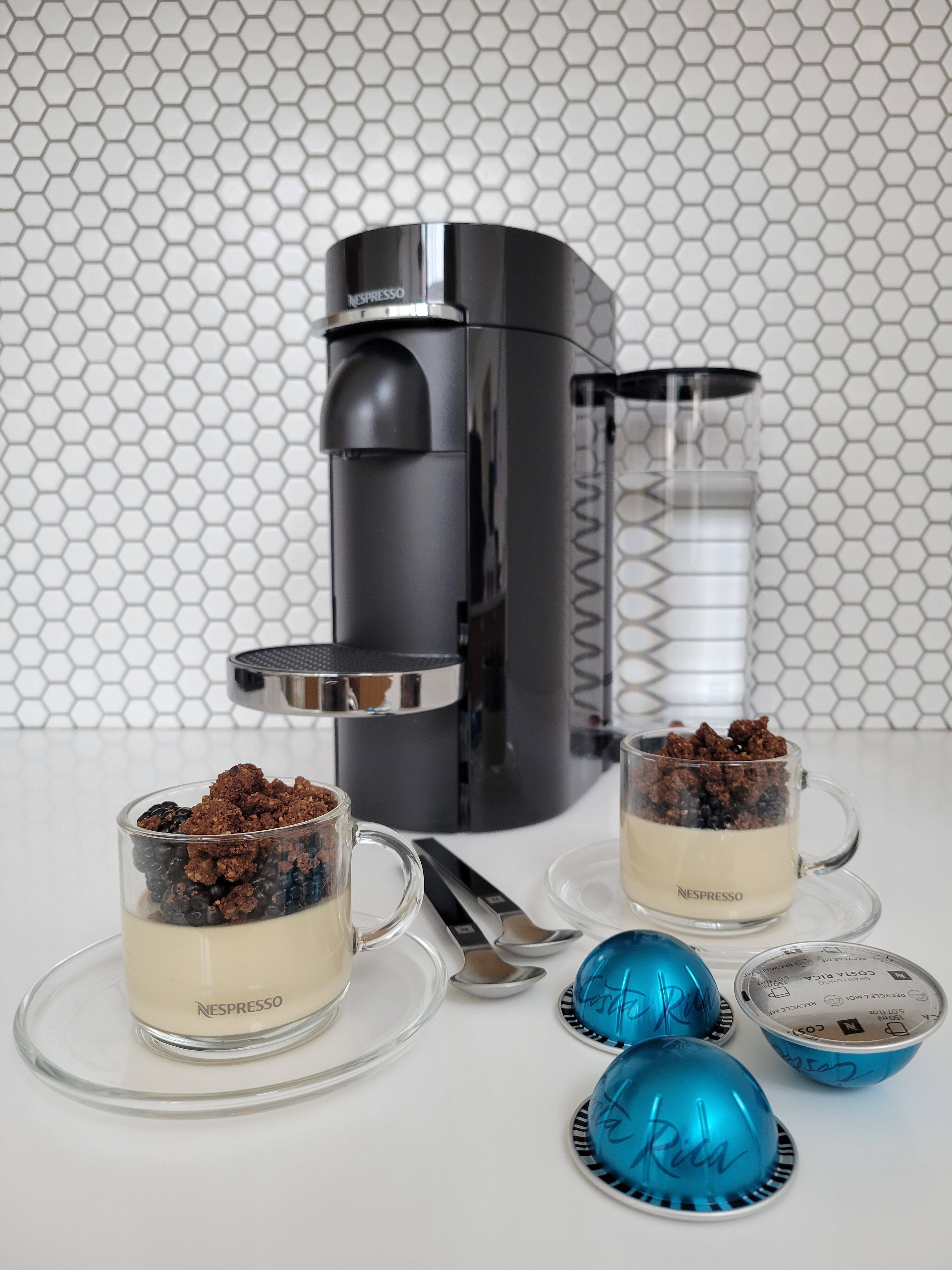 Le chef Martin Juneau imagine la recette idéale pour un moment café savoureux Salut Bonjour