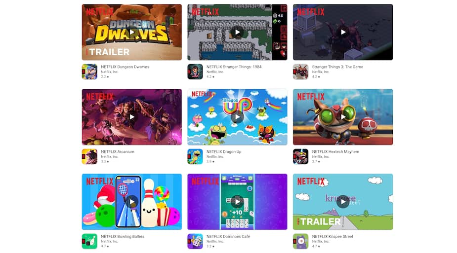 Image principale de l'article On a essayé chacun des 26 jeux de Netflix