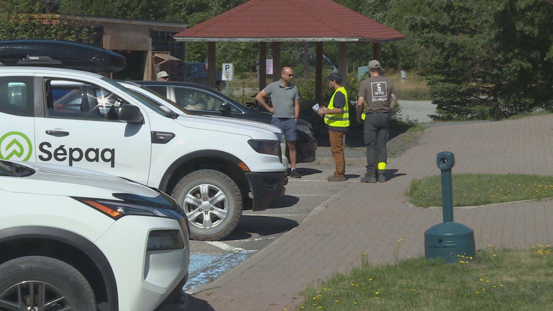 Salaires bas &agrave; la S&eacute;paq: le syndicat souhaite sensibiliser les touristes