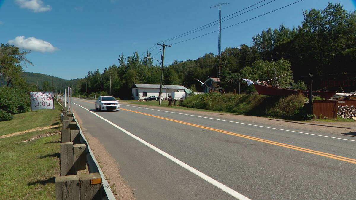 Des automobilistes incapables de respecter la limite de vitesse sur une route en Mauricie