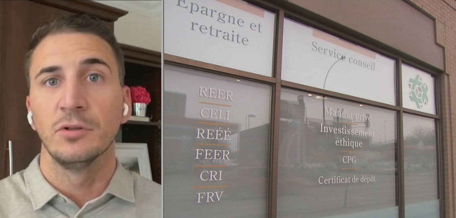 Plus d&rsquo;un Canadien sur deux ne place pas son argent, selon un sondage