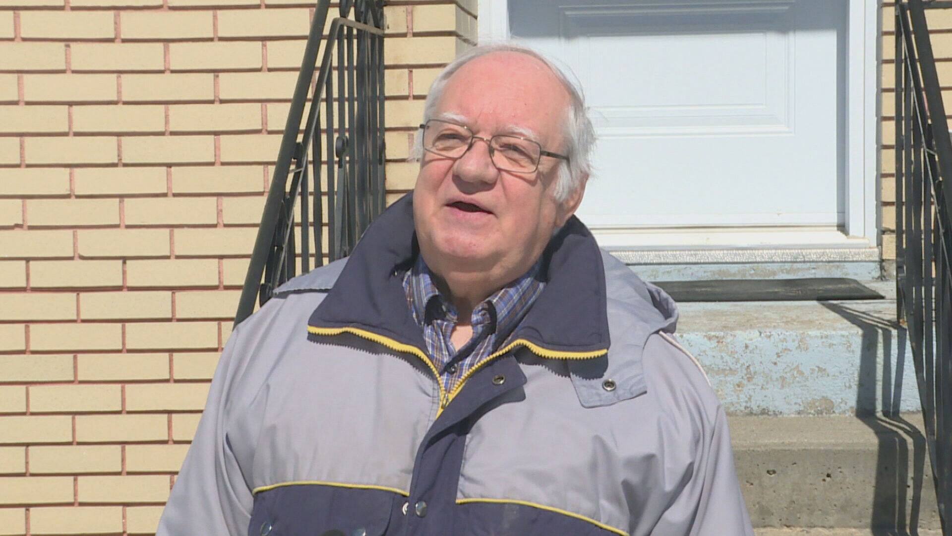 L’évêque du diocèse de face à des allégations d’agressions