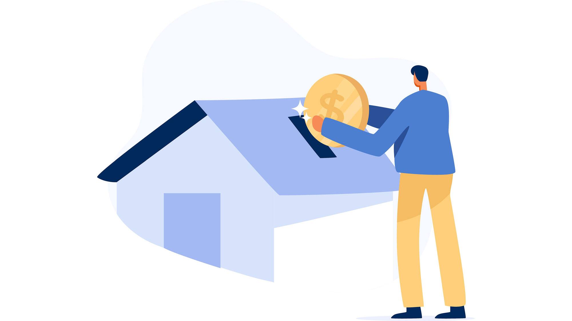 Des astuces pour amasser une mise de fonds pour une propriété JDM