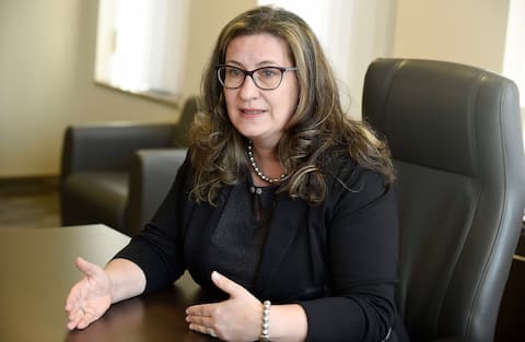 In 2018, the Ethics Commissioner in Quebec City was Arion Mignolet.