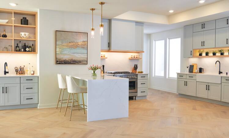 5 styles de cuisines luxueuses à considérer pour vos prochaines rénos