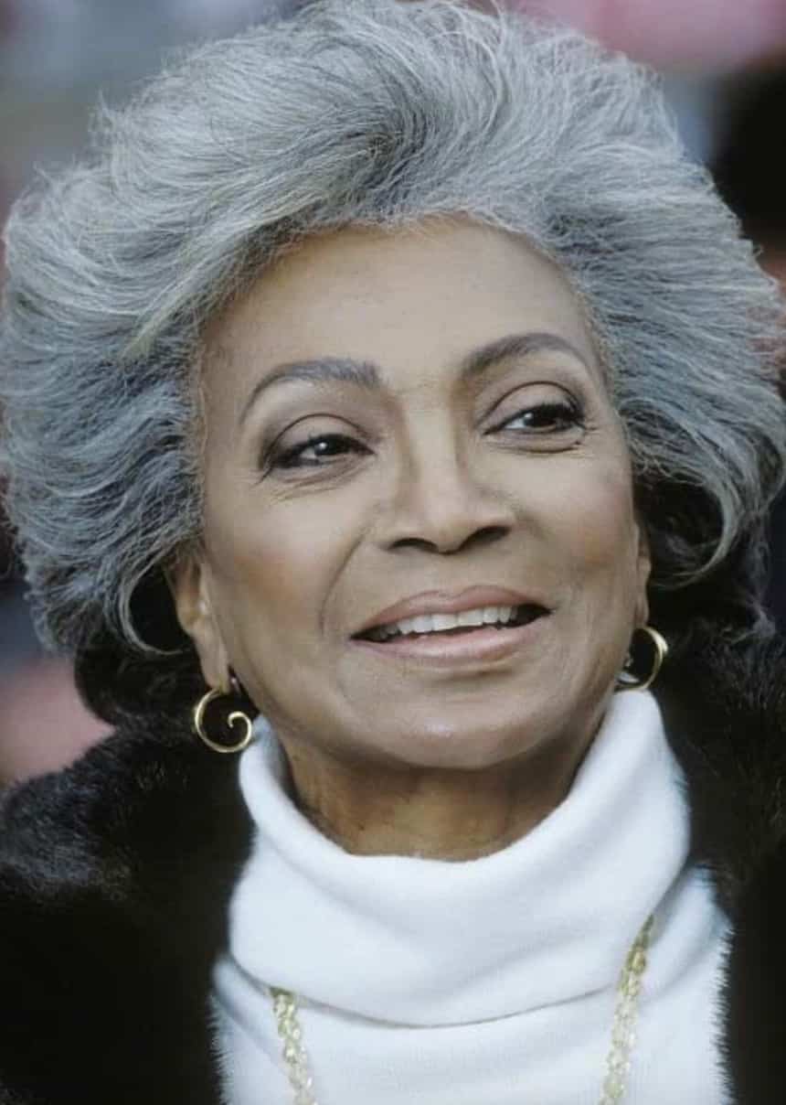 Nichelle Nichols est décédée à l’âge de 89 ans