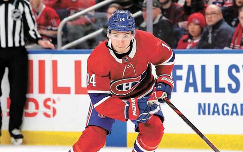 Canadian: seven players transformed since the arrival of St-Louis