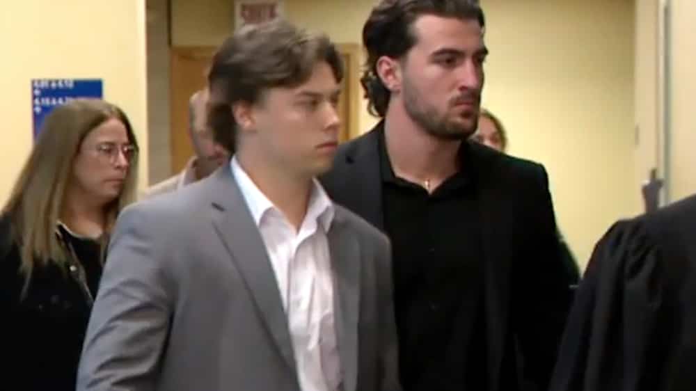 Après trois jours en prison: Daigle et Siciliano libérés pour le moment