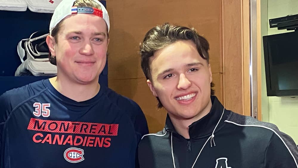 Un Québécois, un défenseur pour jouer avec Hutson, un grand projet et un obscur Russe: voici qui les recruteurs sondés ont placé dans les rangs du CH