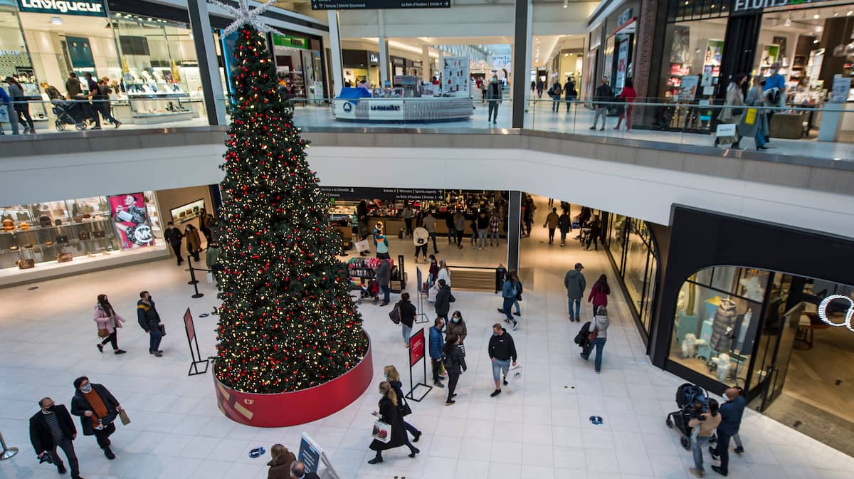 Folie des Fêtes: les grandes surfaces ont la cote