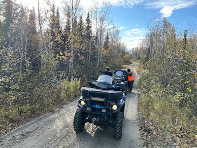 Durante a temporada estival, uma boa festa de sentimentos se encontrou nas nombreuses rotas florestais da região.