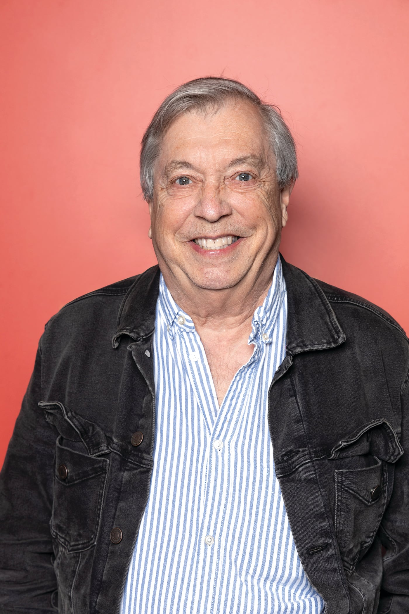 À 76 ans, il ne pense pas à la retraite