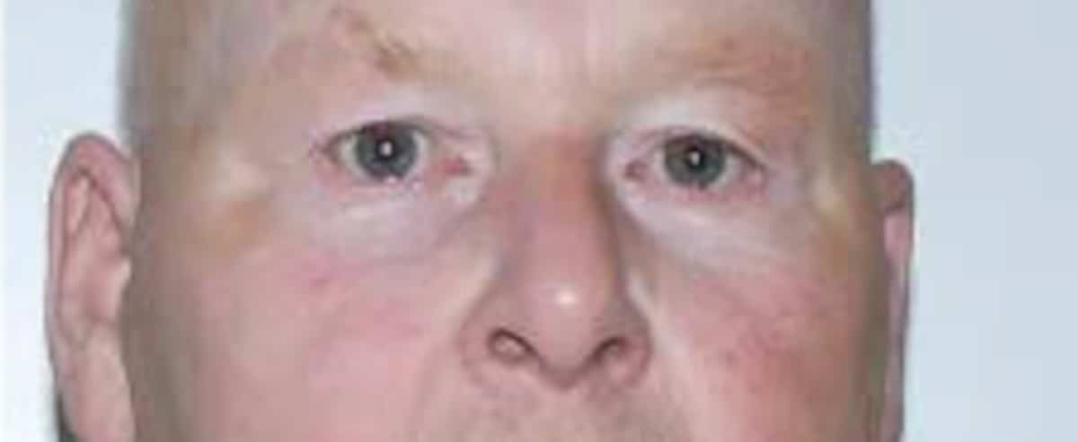 A man is wanted in Mercier for murdering his neighbor A man is wanted in Mercier for murdering his neighbor