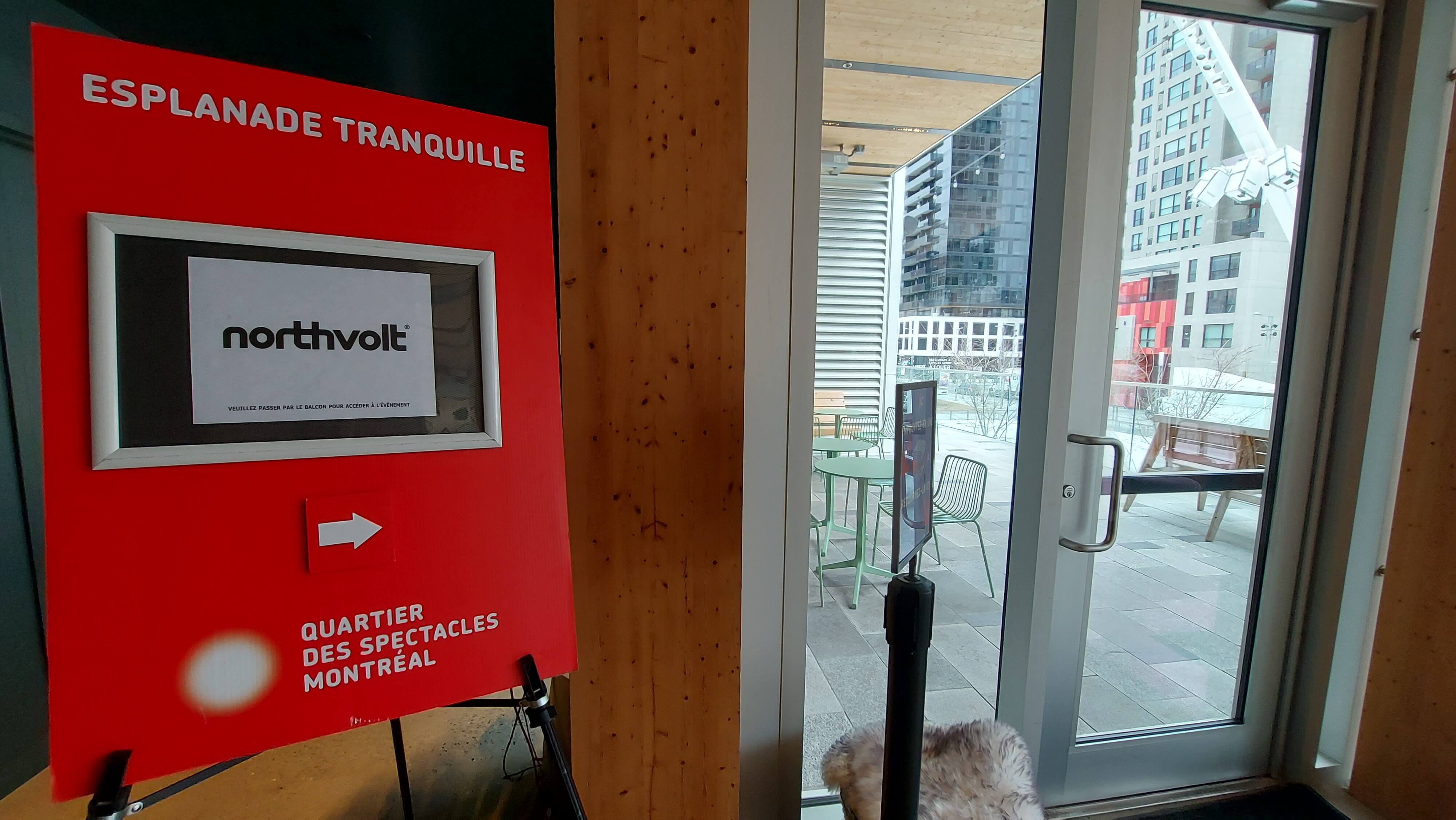 &laquo;On prend un risque &agrave; d&eacute;ployer des milliards de dollars&raquo; Une semaine apr&egrave;s un avis de non-conformit&eacute;, Northvolt en mode s&eacute;duction