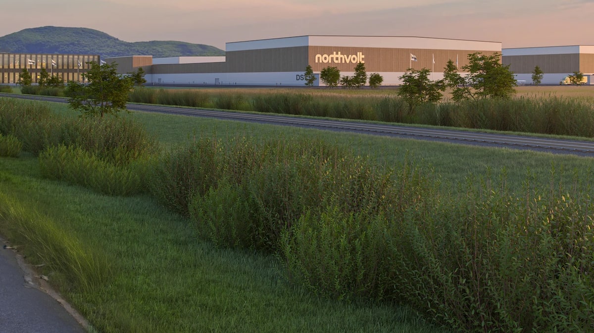 La Suède ne prévoit pas venir au secours de Northvolt