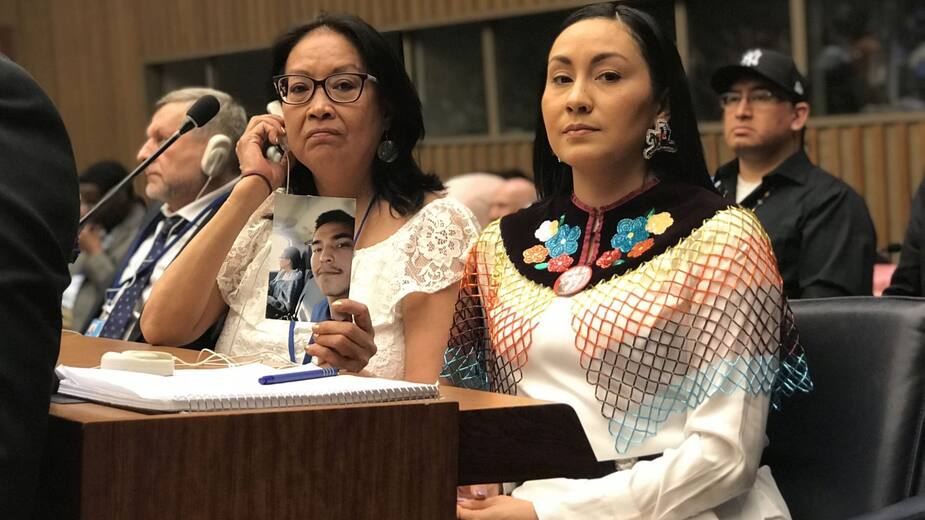 Image principale de l'article Un docu en phase avec #NativeLivesMatter
