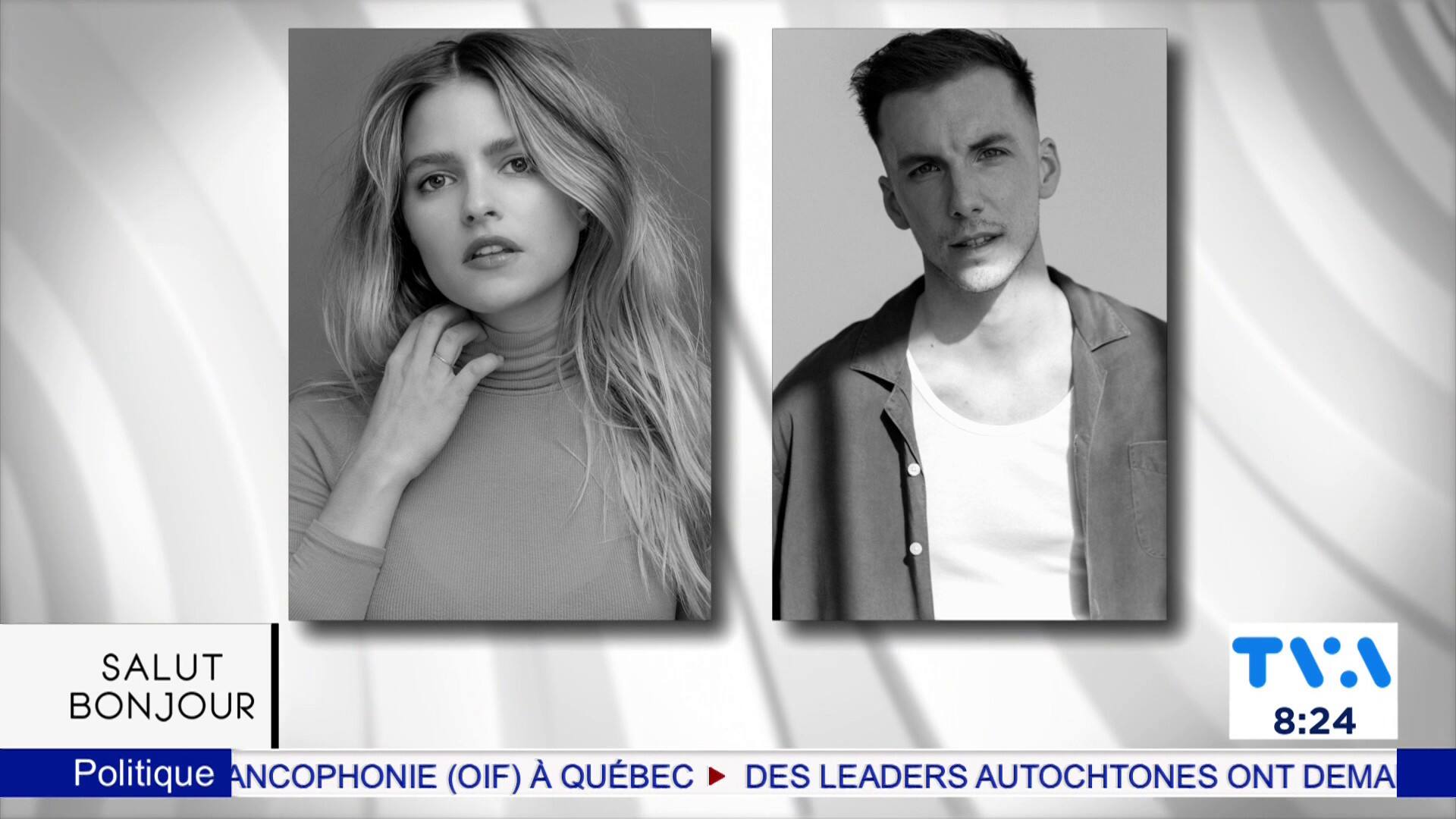 Une nouvelle série débarque sur Club Illico en 2023 Salut Bonjour