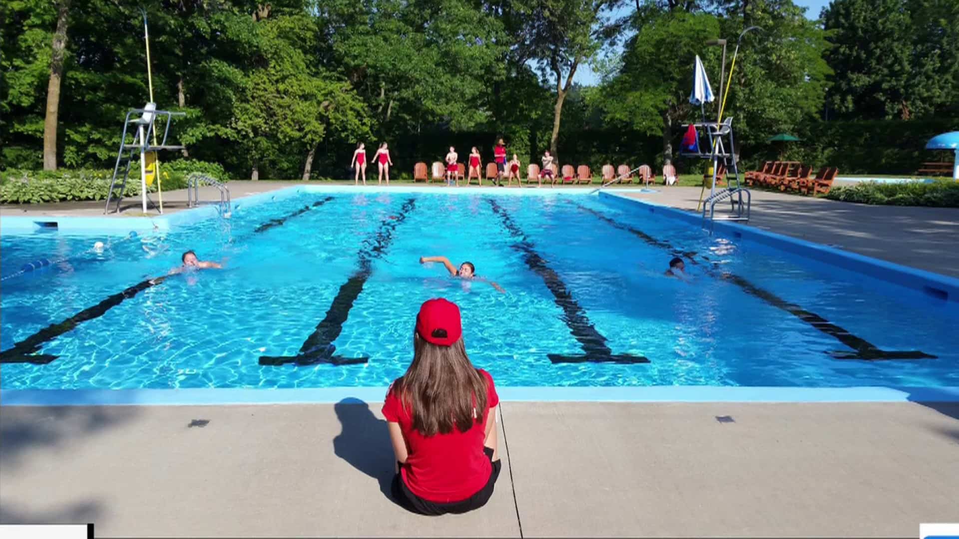 29e semaine nationale de prévention de la noyade