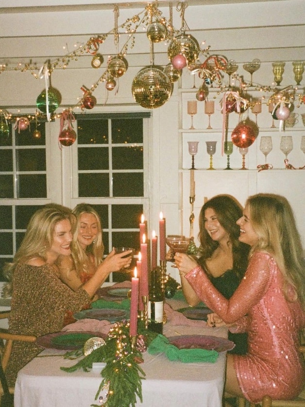 10 restos qui ont un menu spécial pour Noël [2022]