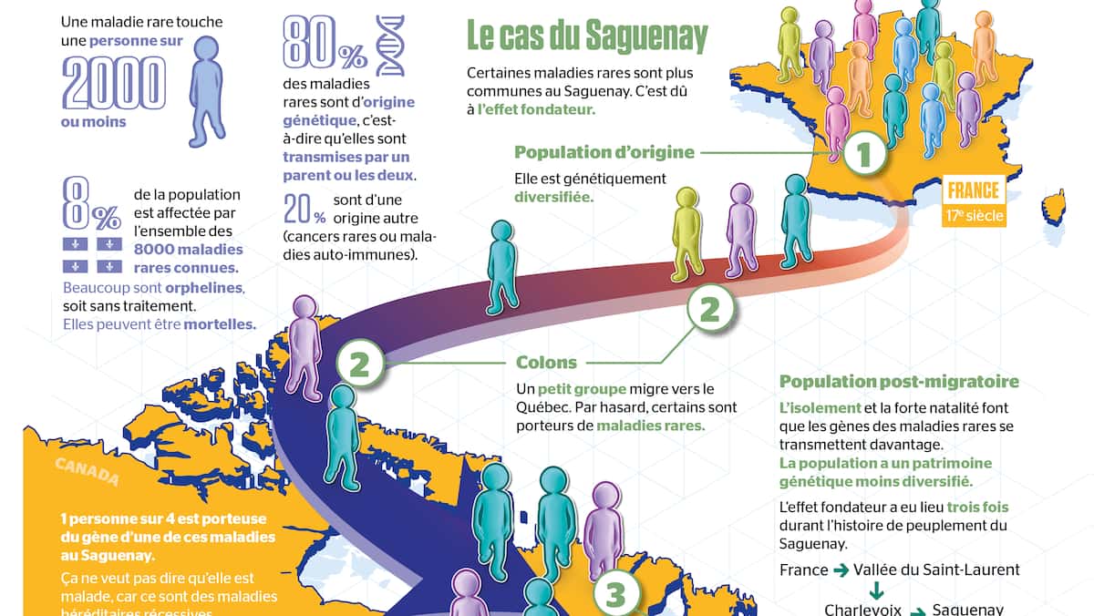 Maladies Rares 8000 maladies rares touchent 700 000 Québécois | JDM