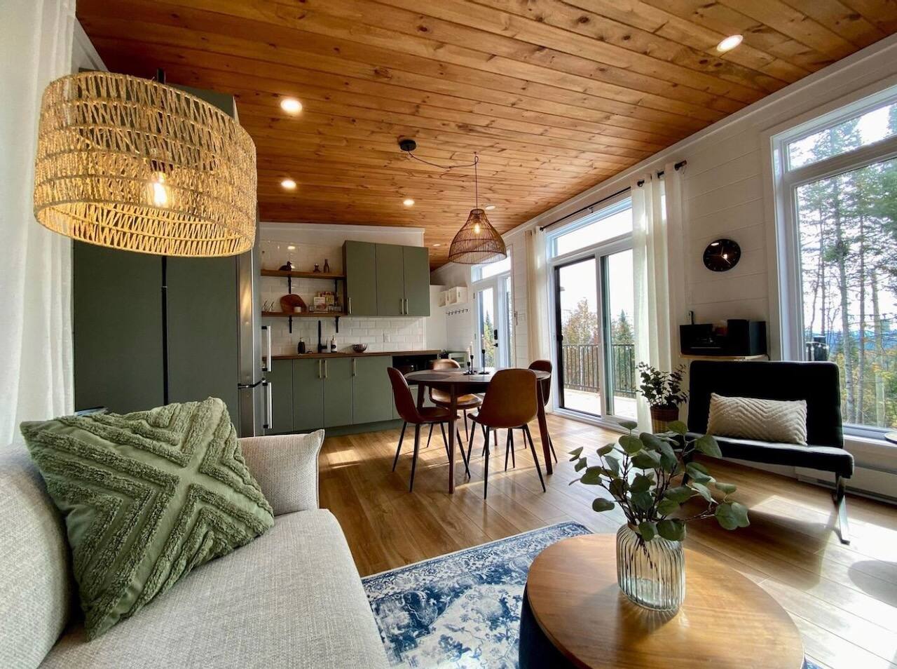 Le TOP 10 des plus beaux chalets à louer en Beauce | Salut Bonjour