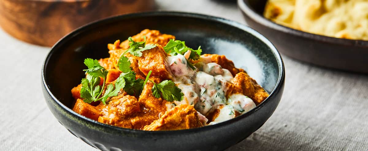 Avoir Images Cari Au Poulet Et A La Patate Douce A La Mijoteuse Jdm dernière par