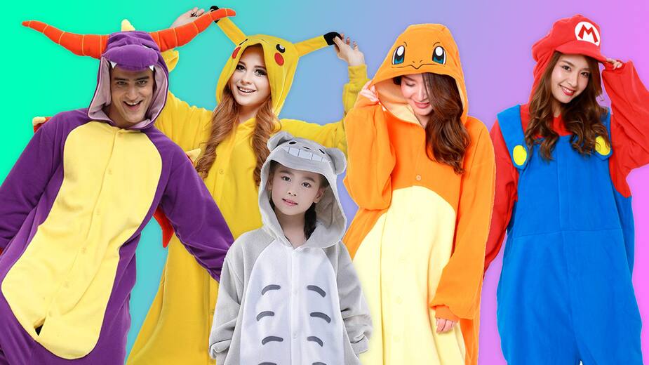 Image principale de l'article Les plus beaux onesies à porter en vacances