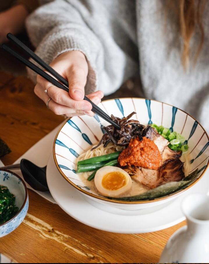 Les 14 restaurants qui seront au RAMEN RAMEN Fes