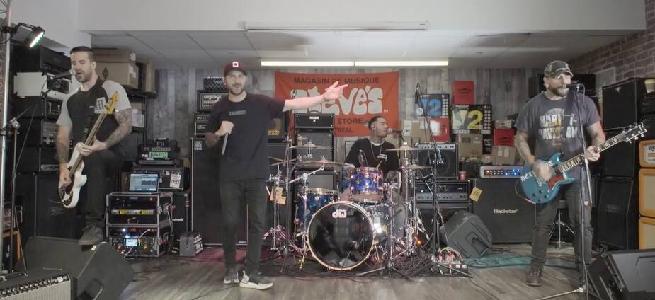 Image principale de l'article Obey The Brave nous brasse la cage