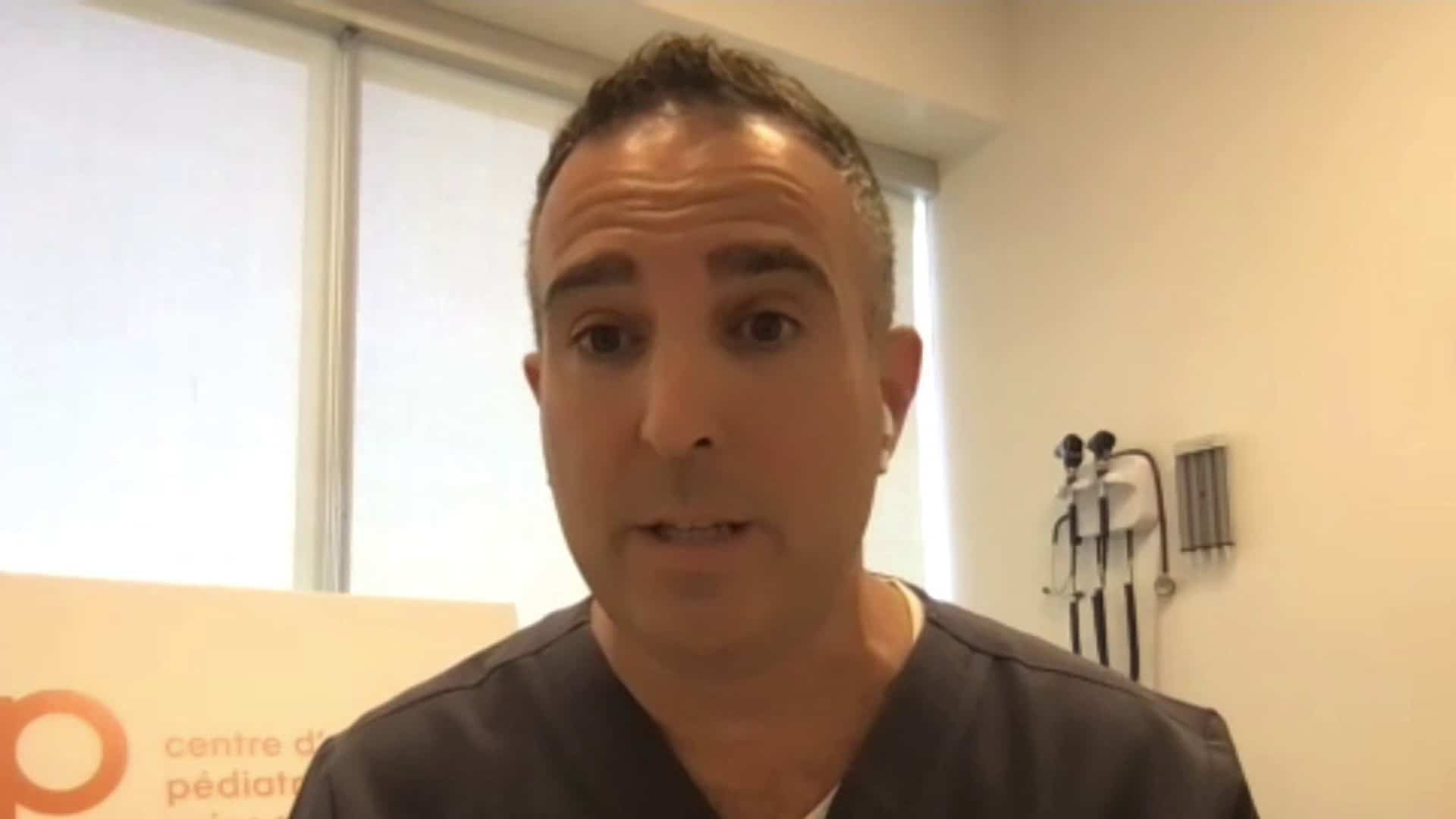 Centre d'urgence pédiatrique à Saint-Eustache 