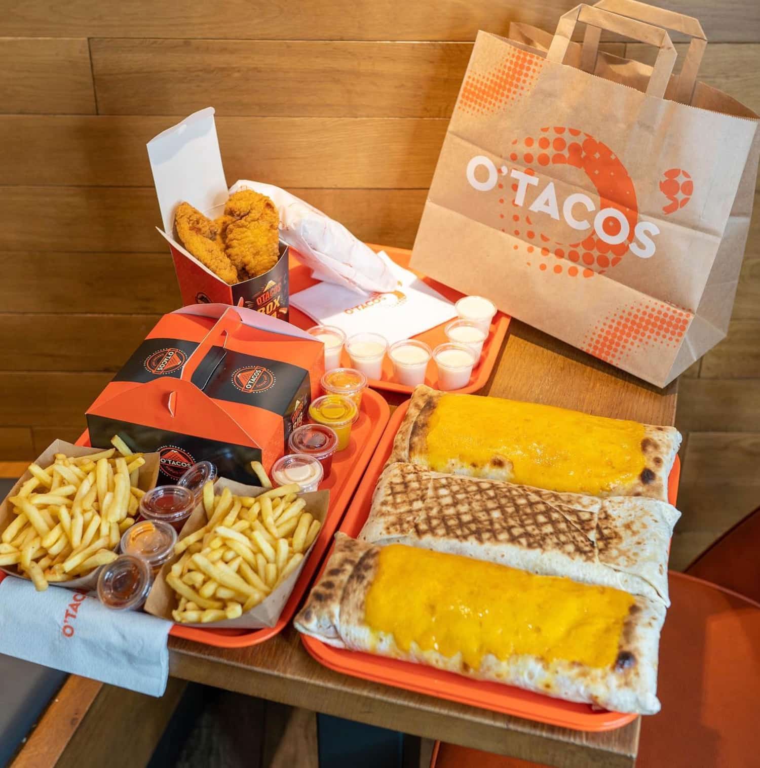 La Cha ne Fran aise De Restauration Rapide O Tacos S implante Au Canada la-cha-ne-fran-aise-de-restauration-rapide-o-tacos-s-implante-au-canada