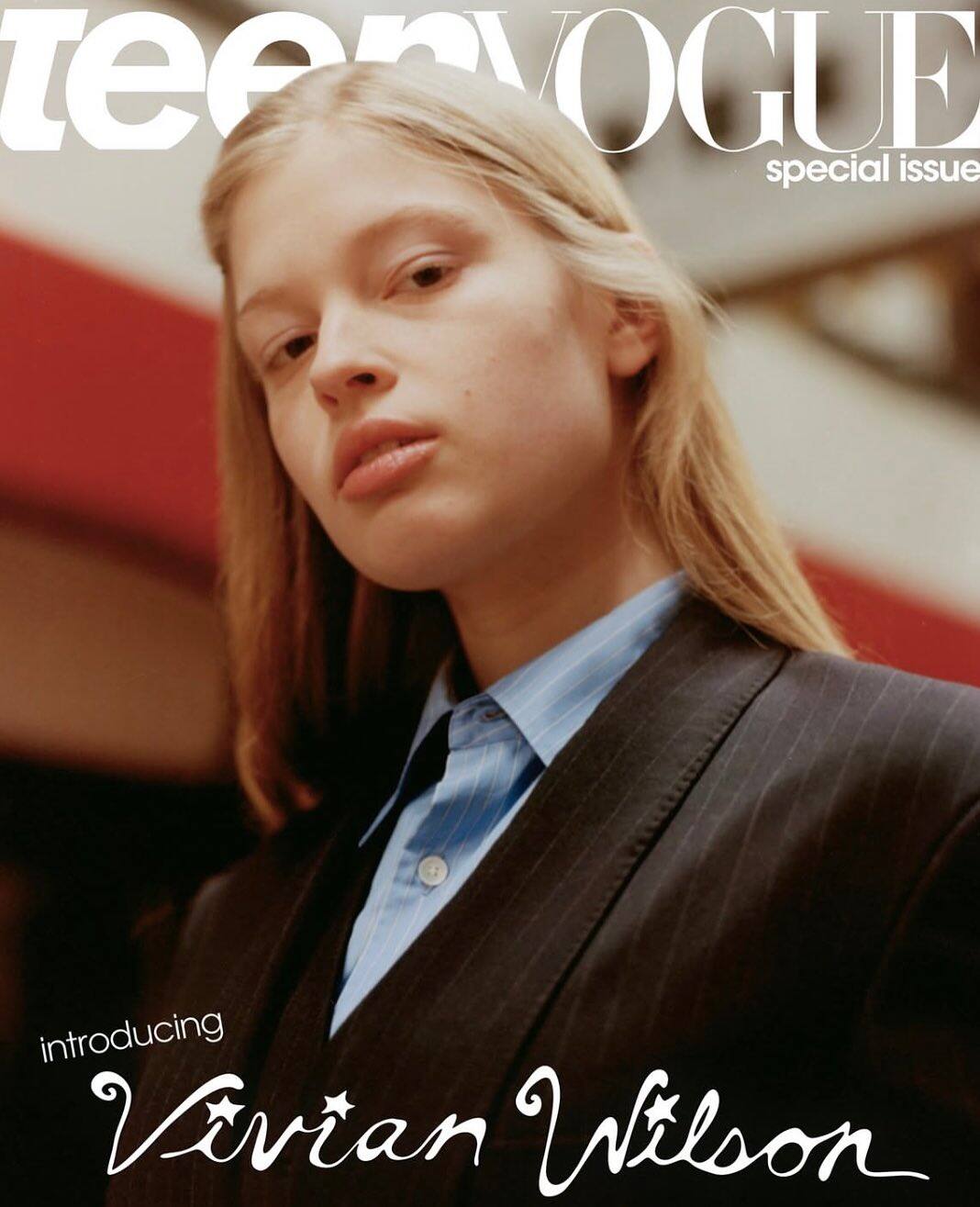 C'est la fin de Teen Vogue tel qu'on le connaît