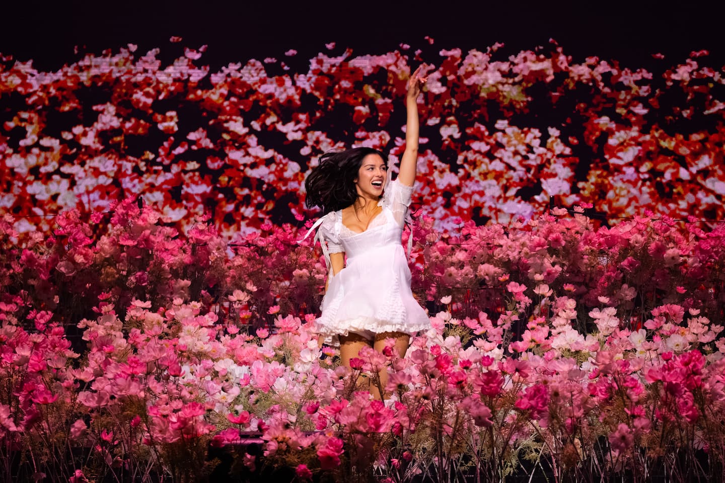 Olivia Rodrigo de retour à Montréal pour un concert au Centre Bell