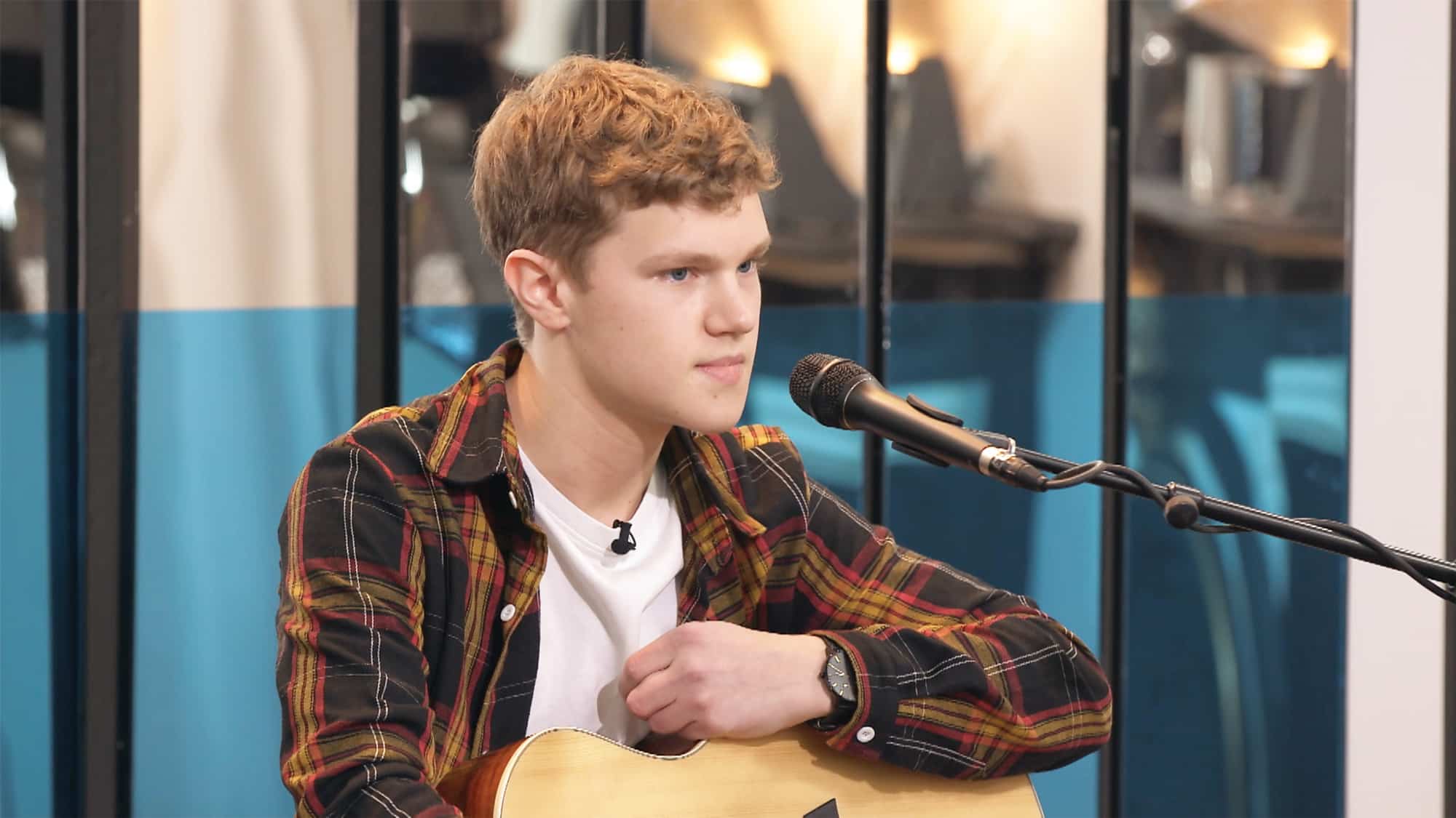 En vue de la demi-finale, Gregory se prononce