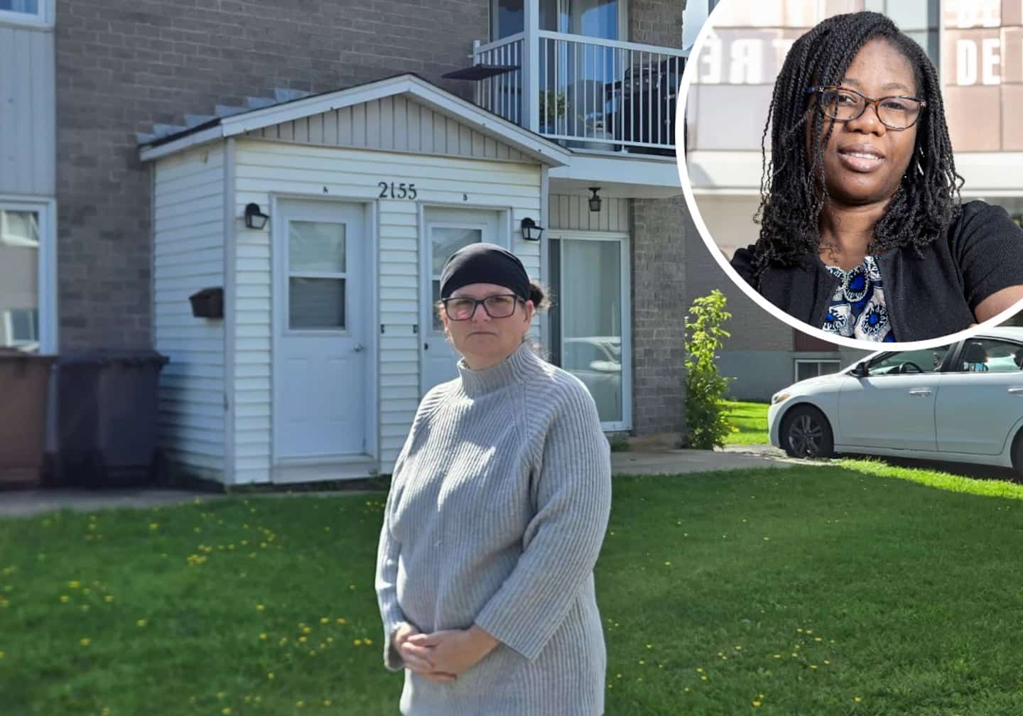 Une aspirante députée de la CAQ a évincé sa locataire sans jamais habiter les lieux