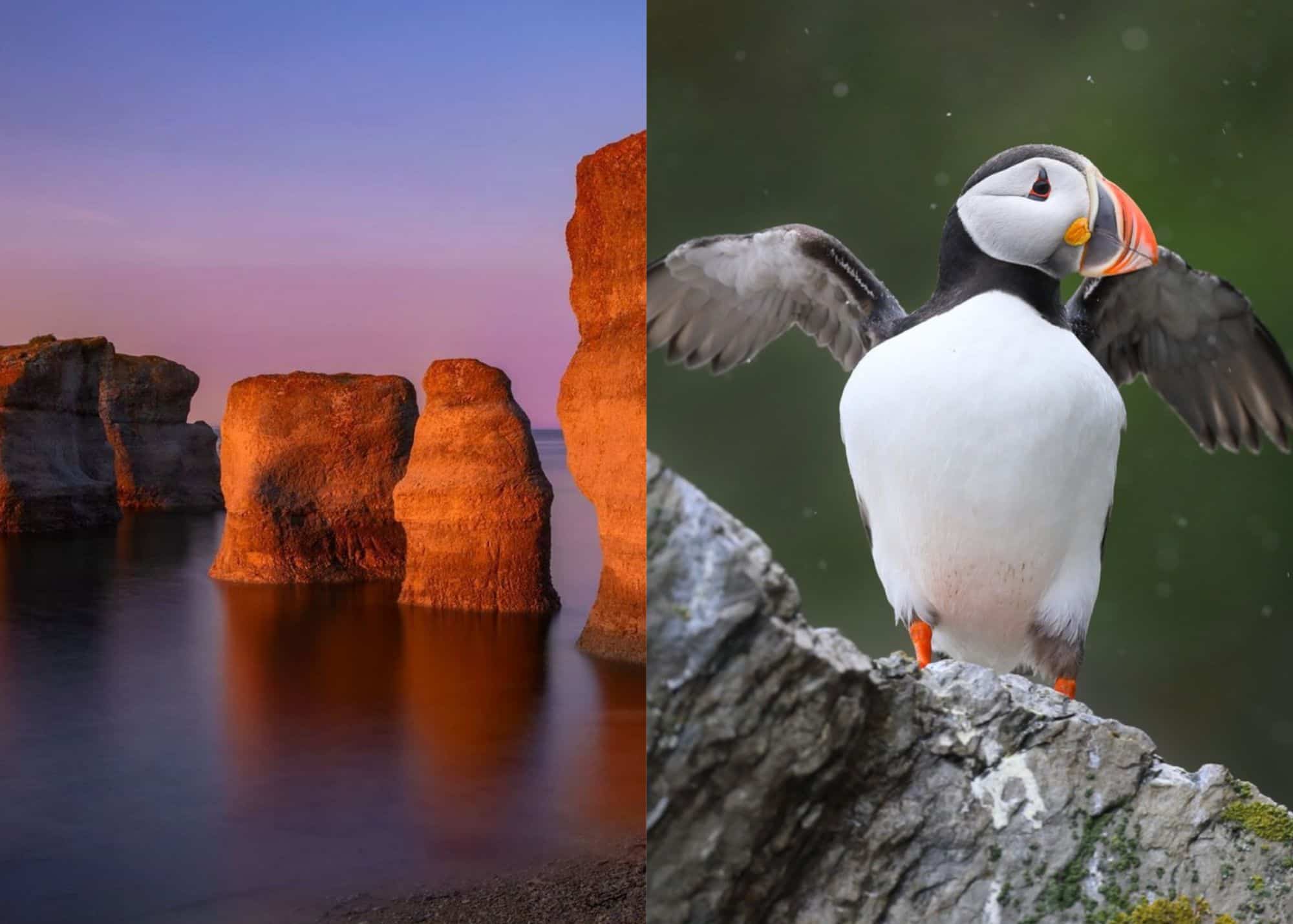 L'archipel de Mingan à visiter en 2024