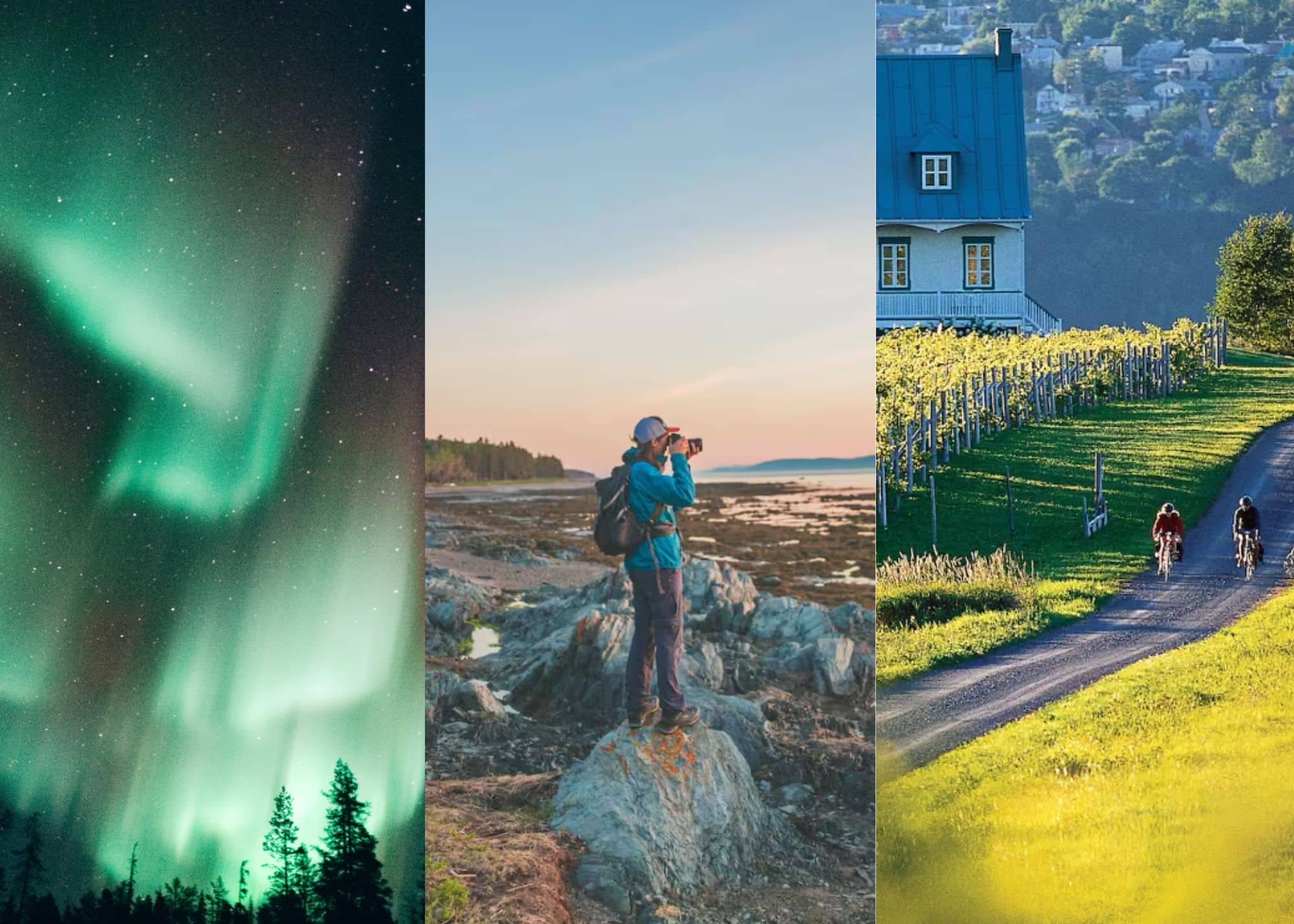 24 lieux au Québec à ajouter à votre «bucketlist»