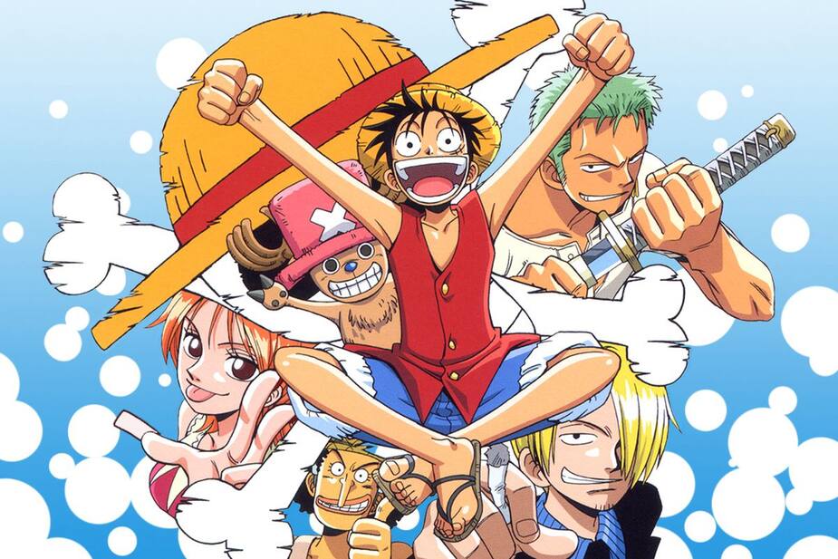 Image principale de l'article Netflix prépare une série de One Piece