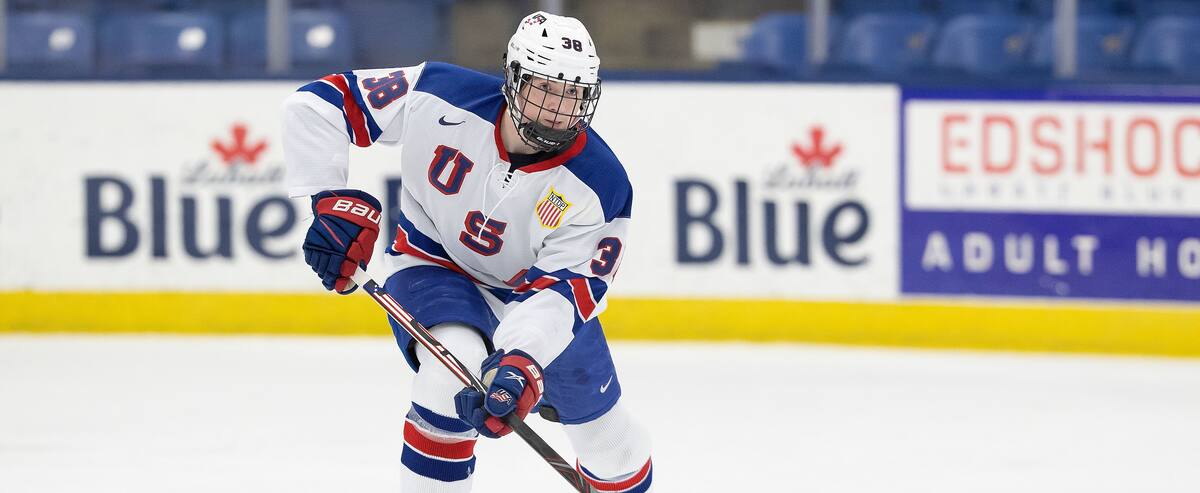 Dans la mire du CH? «Le joueur de centre rêvé»