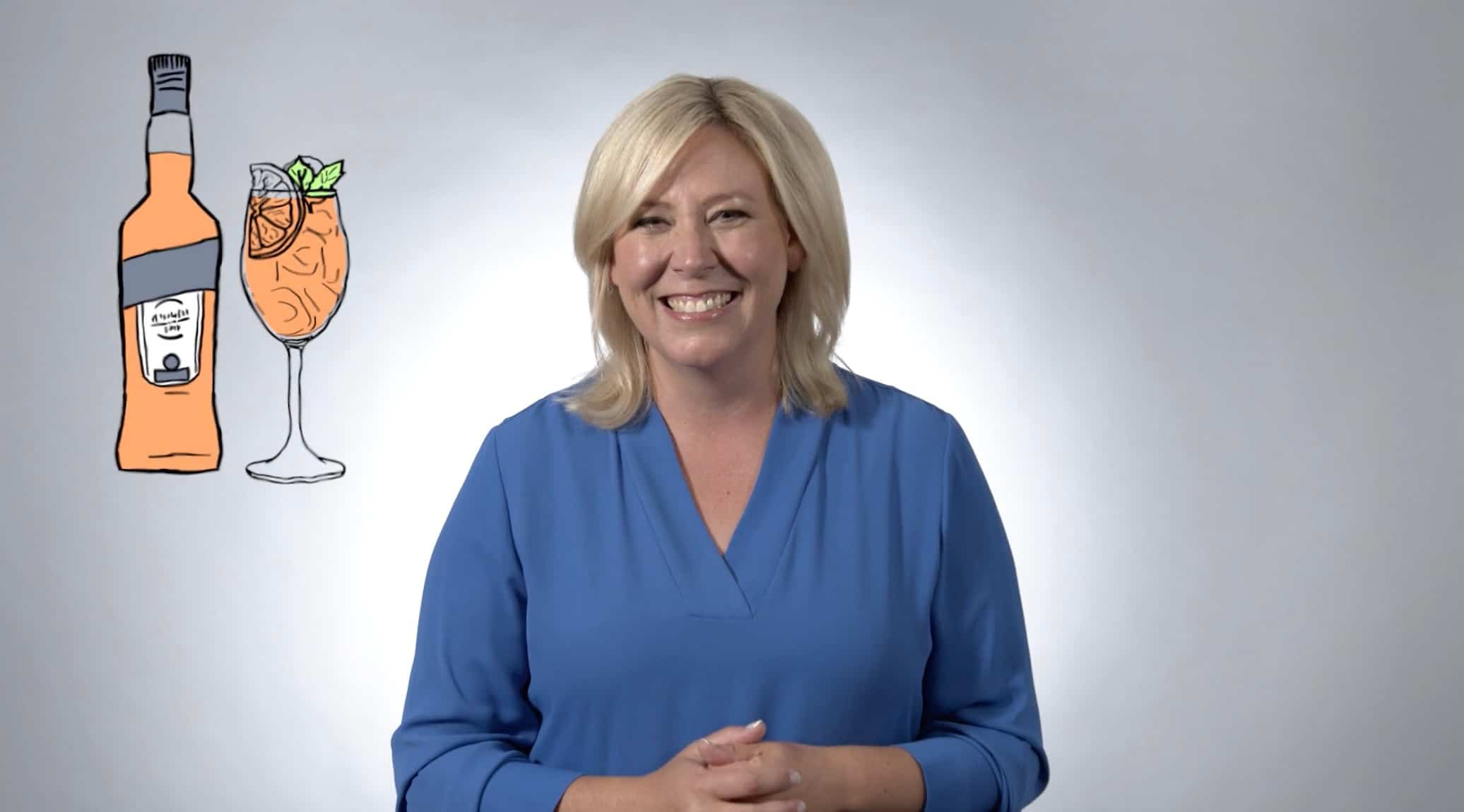 Le voyage en Italie inoubliable d’Eve-Marie Lortie