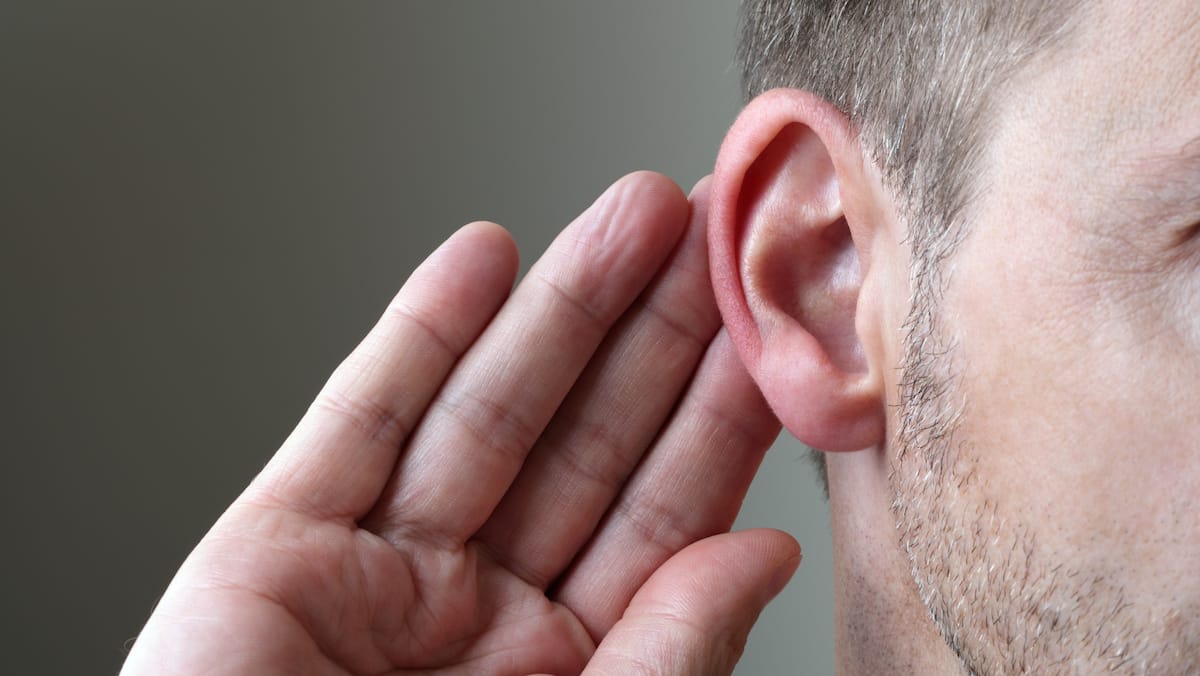 Journée nationale de l’audition: perte auditive, bientôt une personne sur quatre