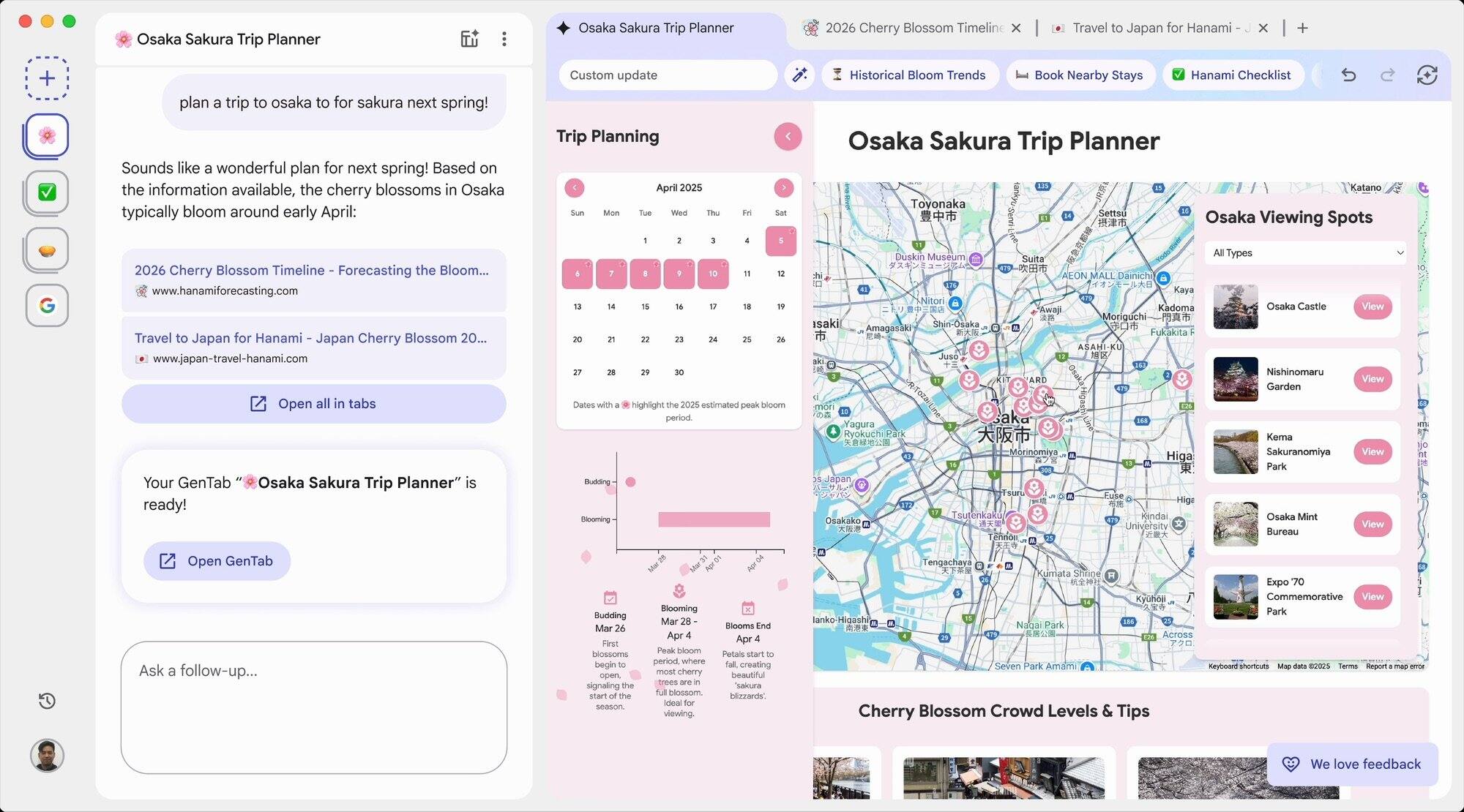Disco, le nouveau navigateur expérimental IA de Google | JDM