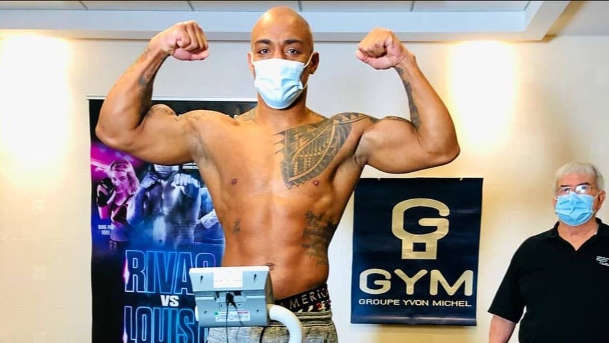 Oscar Rivas Baseball Oscar Rivas et Sylvera Louis: tout est en ordre | JDM