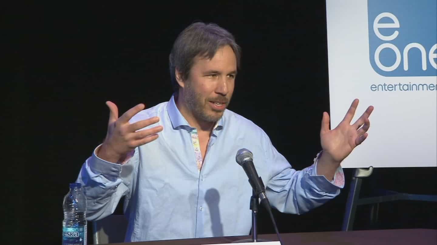 Denis Villeneuve, la vedette de Gentilly