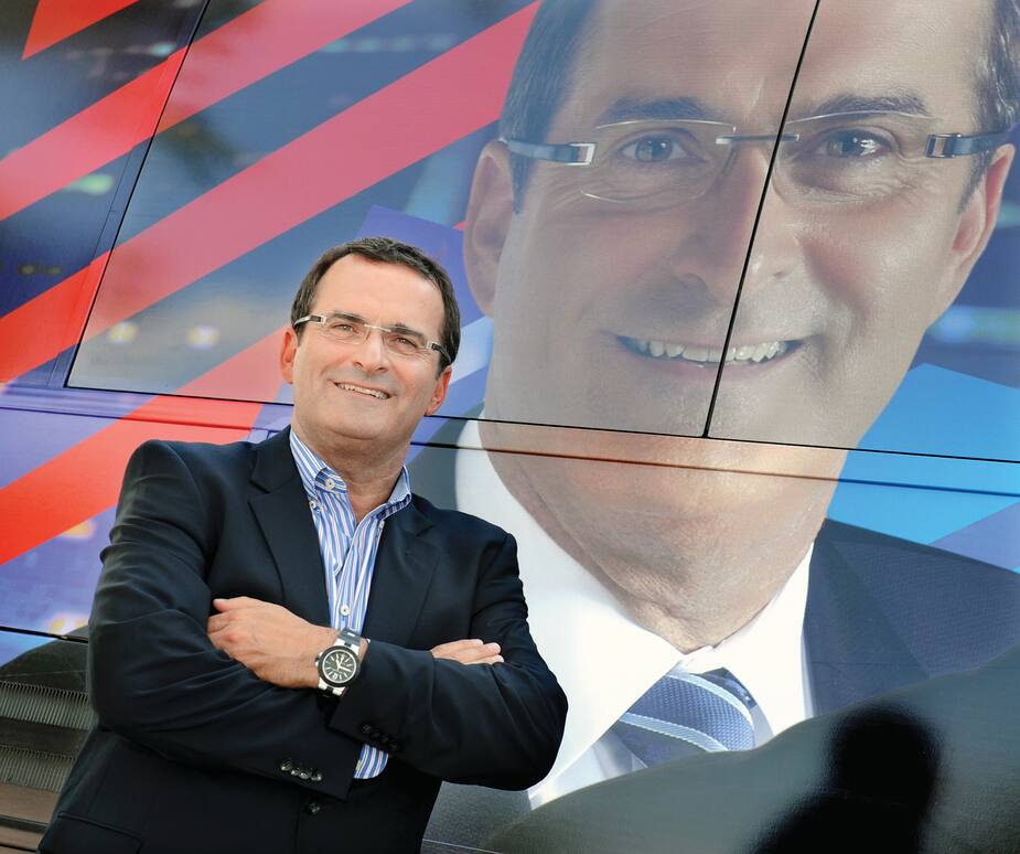 Image principale de l'article Une émission spéciale sur Jean Lapierre