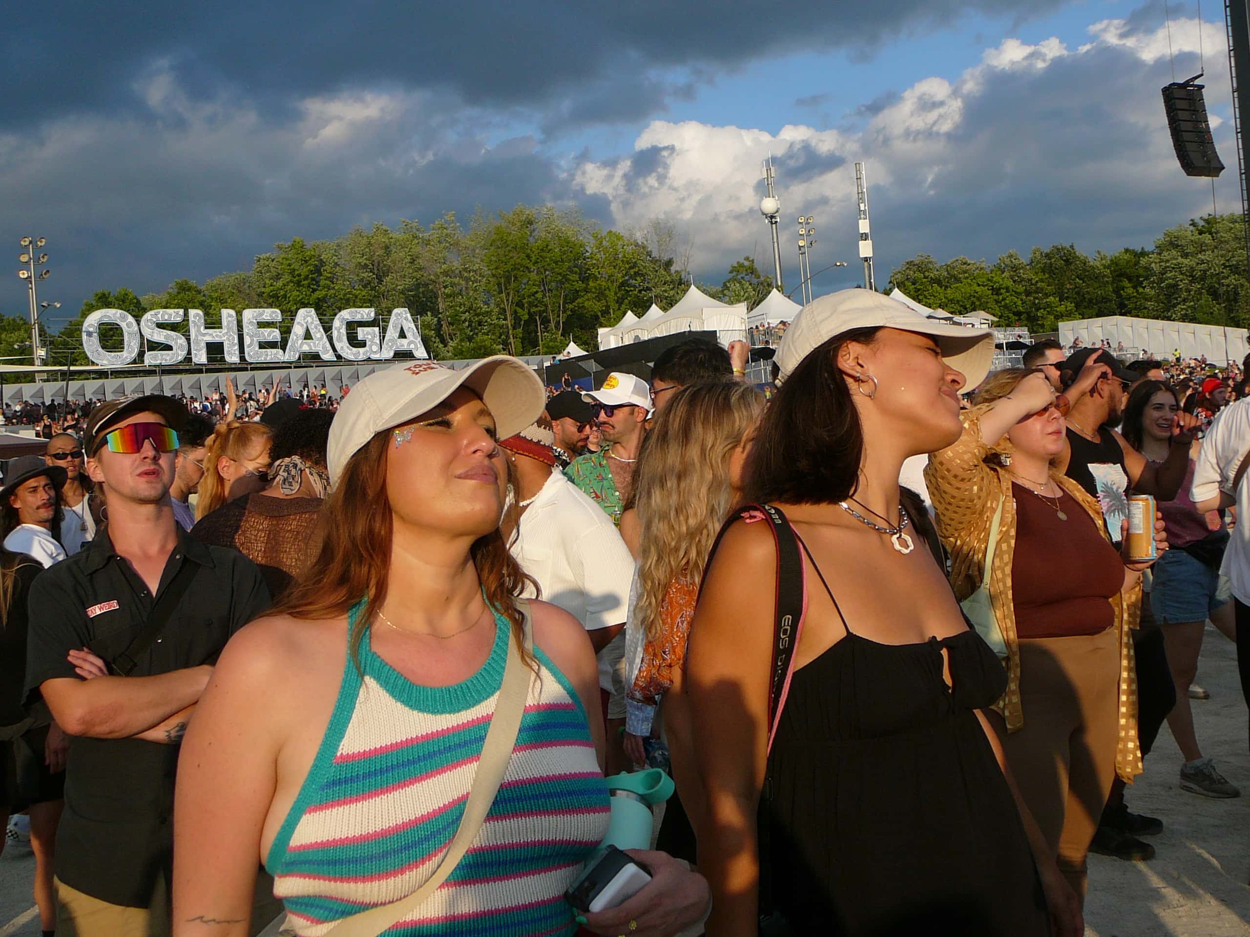 La magie d'Osheaga en 30 images