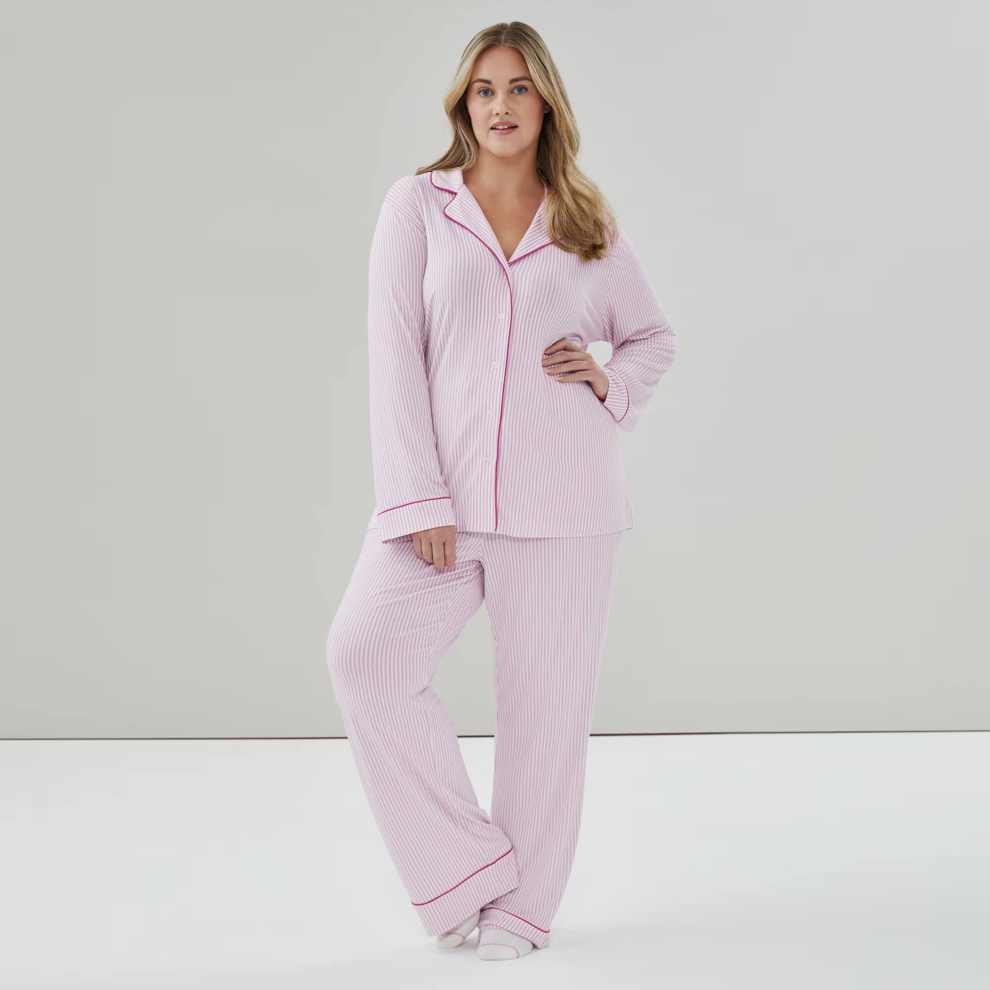 15 idées de pyjamas pour relaxer le soir de la Saint-Valentin | 7 Jours
