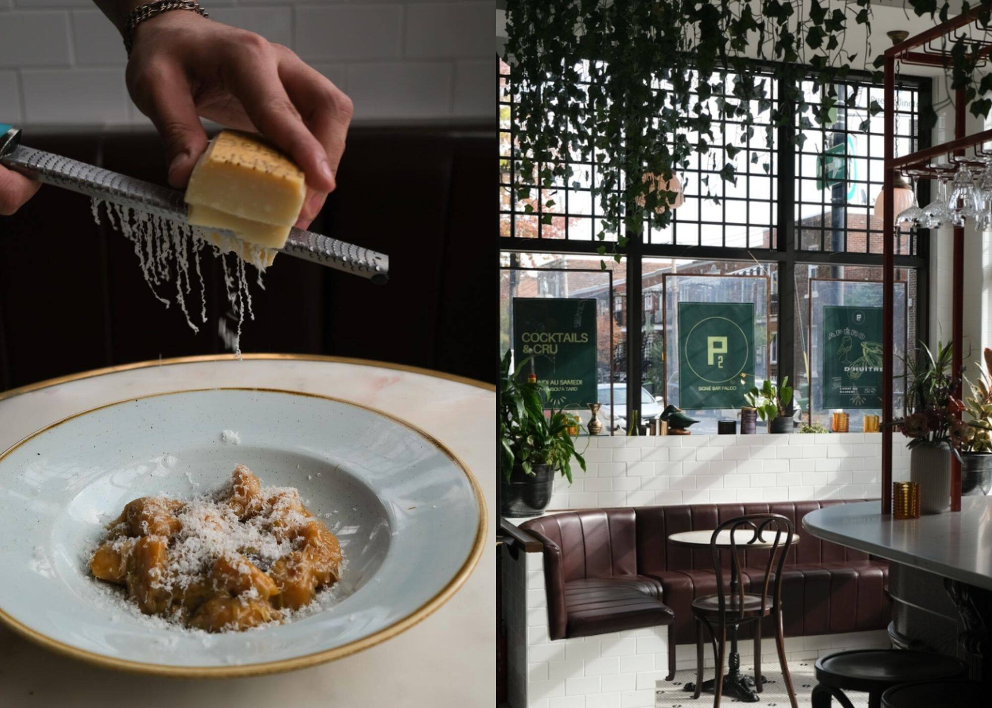 Le P2: un savoureux resto-bar à Verdun